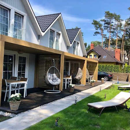 Villa Baltic Sky Pobierowo Exterior foto