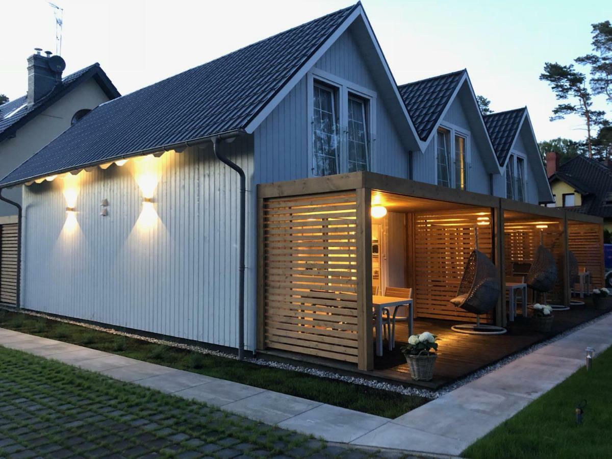 Villa Baltic Sky Pobierowo Exterior foto