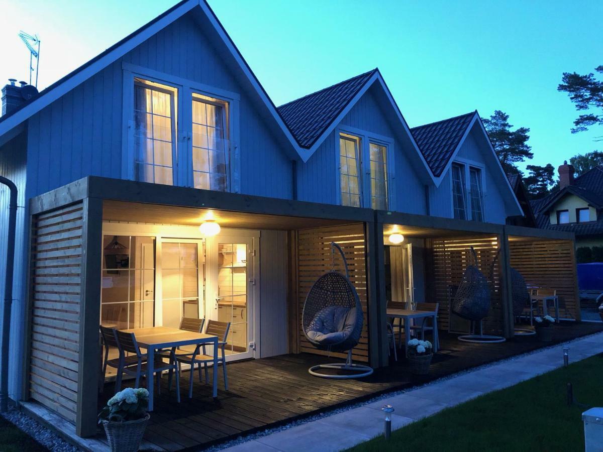 Villa Baltic Sky Pobierowo Exterior foto