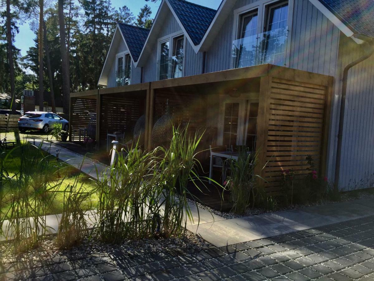 Villa Baltic Sky Pobierowo Exterior foto